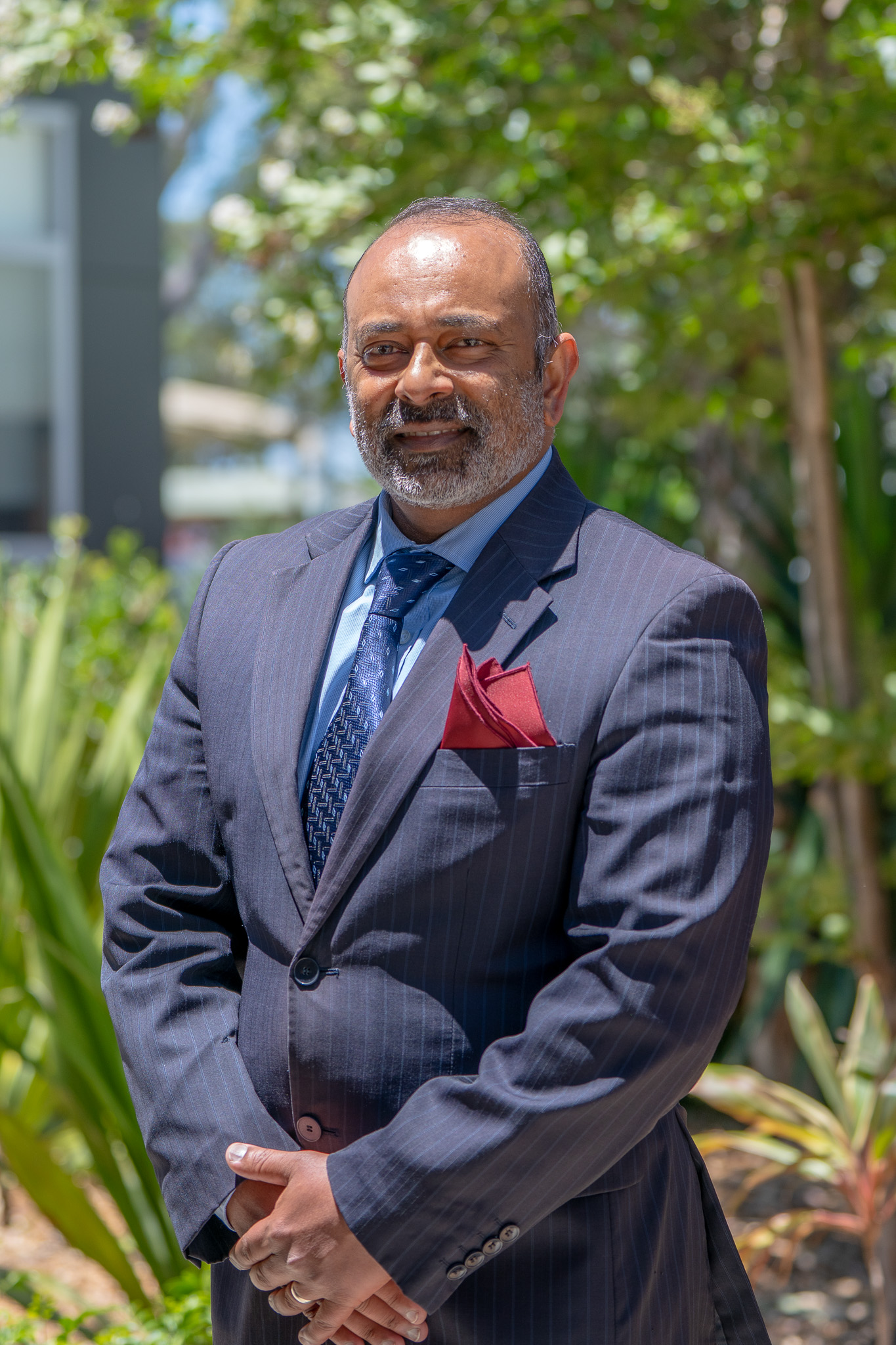 Shanker Ramakrishnan